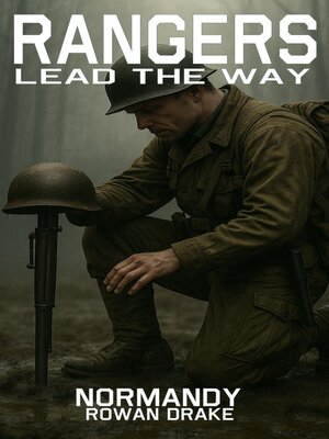 cover image of Rangers, Normandy